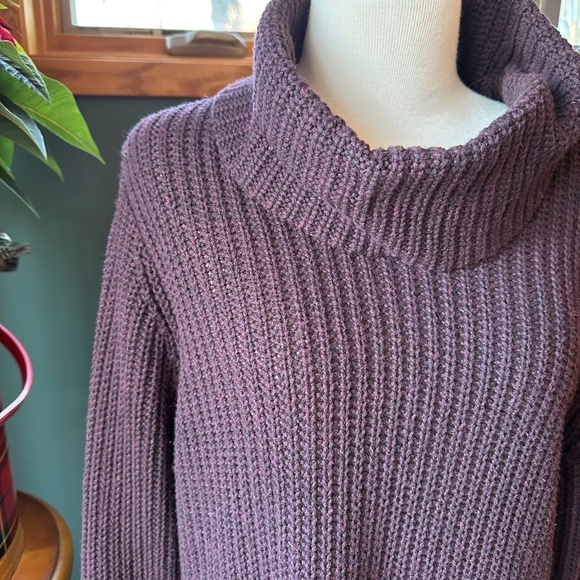 J.Jill Cowl Neck Sweater dress XL - Picture 2 of 8